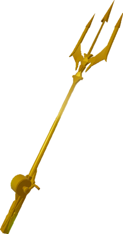 Trident Rod